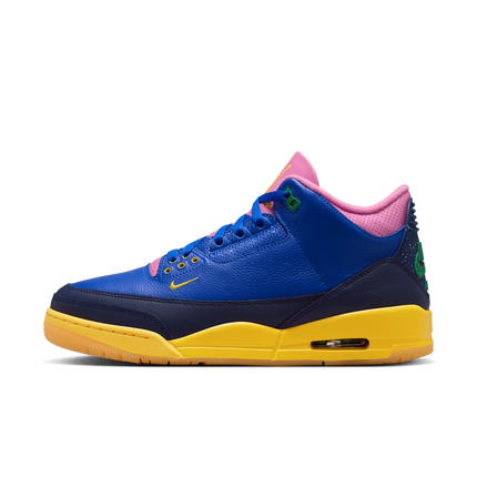 Men's Nike Air Jordan 3 Retro OG Brazi Shoes