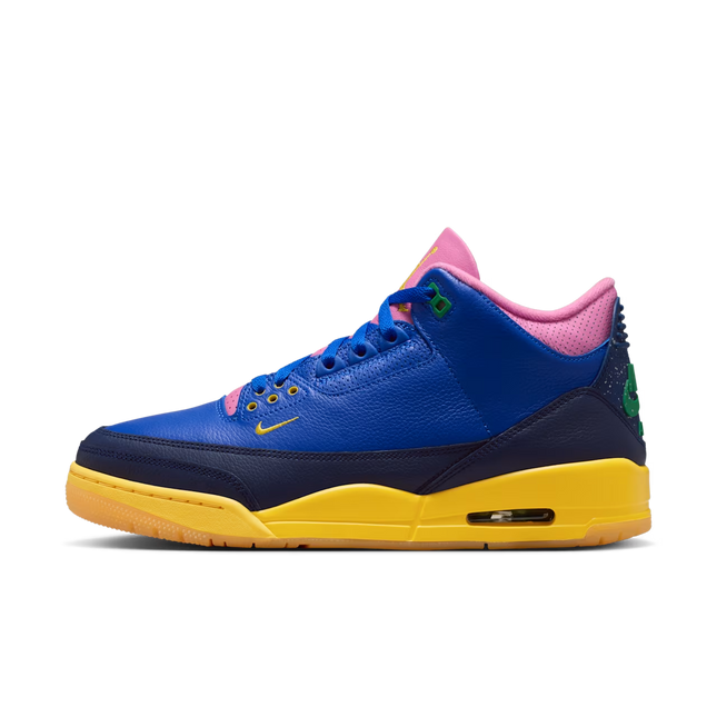 Men's Nike Air Jordan 3 Retro OG Brazi Shoes