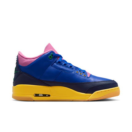 Men's Nike Air Jordan 3 Retro OG Brazi Shoes