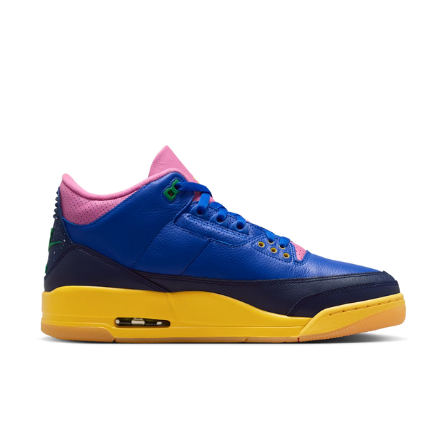 Men's Nike Air Jordan 3 Retro OG Brazi Shoes