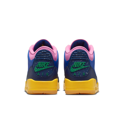 Men's Nike Air Jordan 3 Retro OG Brazi Shoes