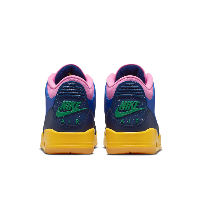 Men's Nike Air Jordan 3 Retro OG Brazi Shoes