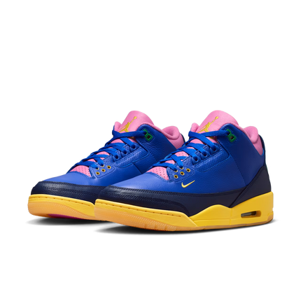 Men's Nike Air Jordan 3 Retro OG Brazi Shoes