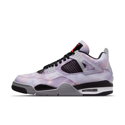 Men's Nike Air Jordan 4 Amethyst Wave Shoes
