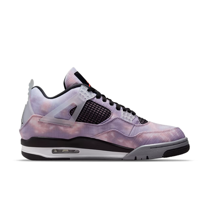 Men's Nike Air Jordan 4 Amethyst Wave Shoes