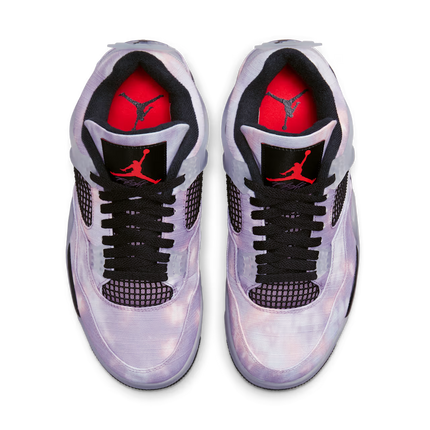 Men's Nike Air Jordan 4 Amethyst Wave Shoes