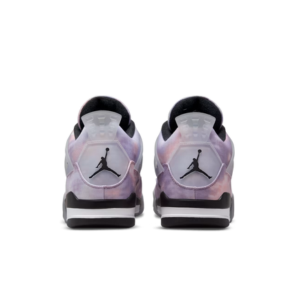 Men's Nike Air Jordan 4 Amethyst Wave Shoes
