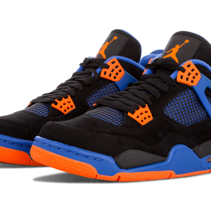 Men's Nike Air Jordan 4 Retro Cavs Shoes