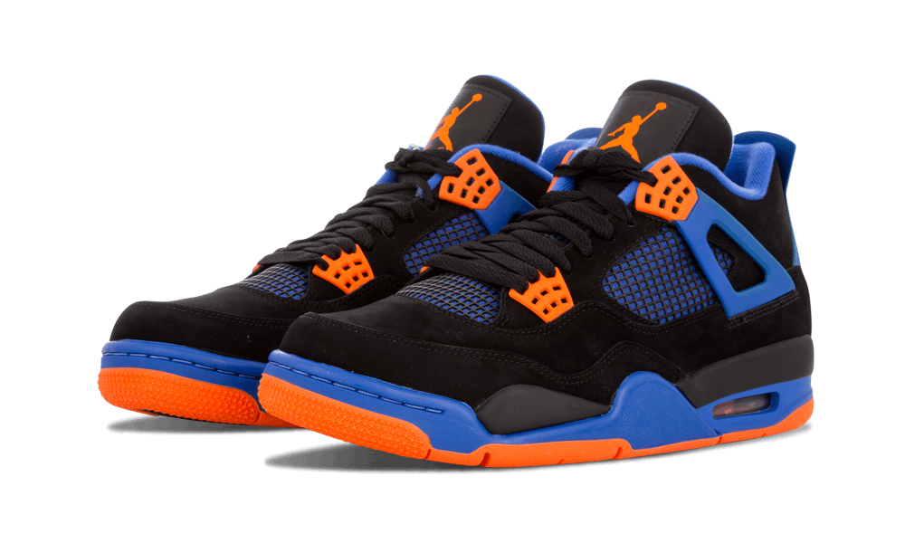 Men's Nike Air Jordan 4 Retro Cavs Shoes
