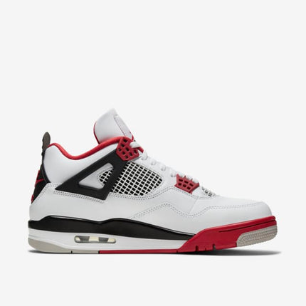 Men's Air Jordan 4  'Fire Red' Shoes