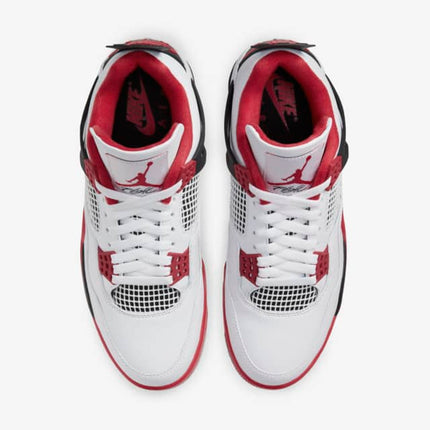 Men's Air Jordan 4  'Fire Red' Shoes