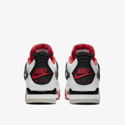 Men's Air Jordan 4  'Fire Red' Shoes