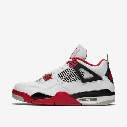 Men's Air Jordan 4  'Fire Red' Shoes