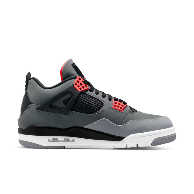 Men's Nike Air Jordan 4 Infrared Shoes