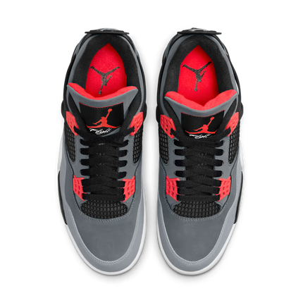Men's Nike Air Jordan 4 Infrared Shoes