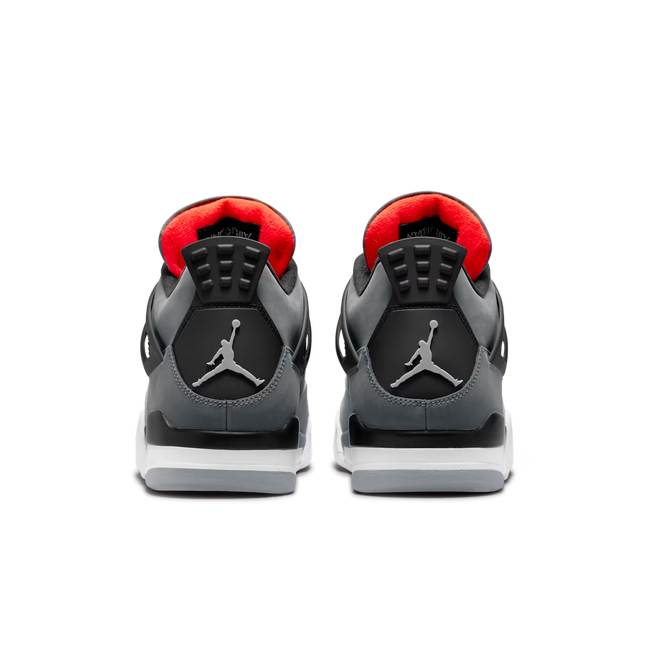 Men's Nike Air Jordan 4 Infrared Shoes