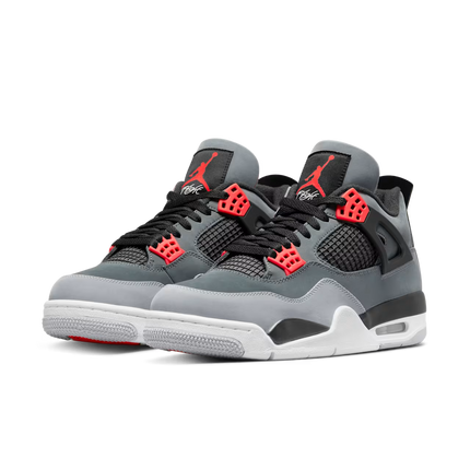 Men's Nike Air Jordan 4 Infrared Shoes