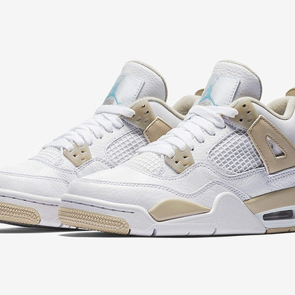 Men's   Air Jordan 4  'Linen' Shoes