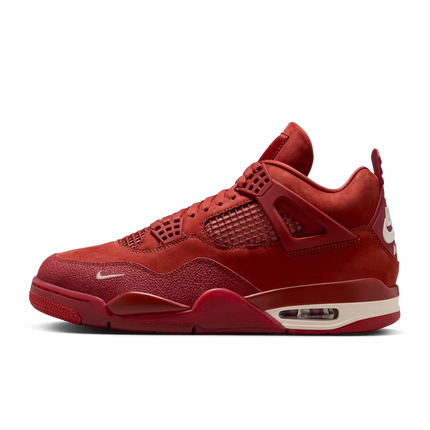 Men's Air Jordan 4 Brick by Brick Shoes