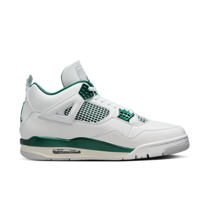 Men's Nike Air Jordan 4 Oxidized Green Shoes