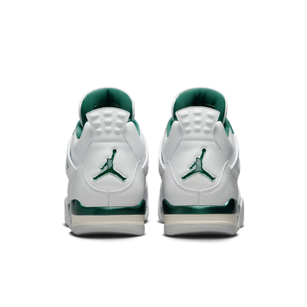 Men's Nike Air Jordan 4 Oxidized Green Shoes