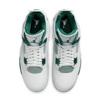 Men's Nike Air Jordan 4 Oxidized Green Shoes