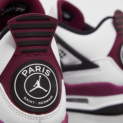 Men's Nike Air Jordan 4 PSG Shoes