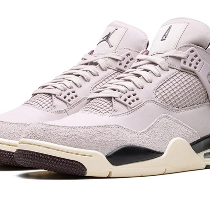 Men's A Ma Maniere x Air Jordan 4 While You Were Sleeping Shoes