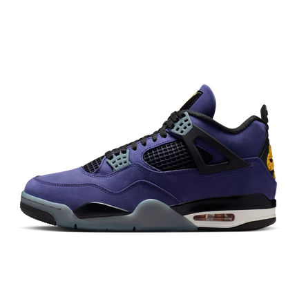 Men's Nike Air Jordan 4 Lakers Shoes