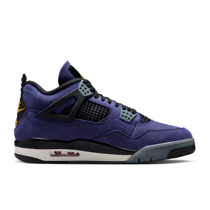 Men's Nike Air Jordan 4 Lakers Shoes