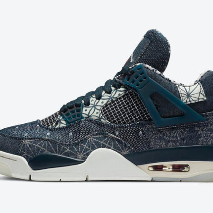 Men's Air Jordan 4  'Deep Ocean' Shoes