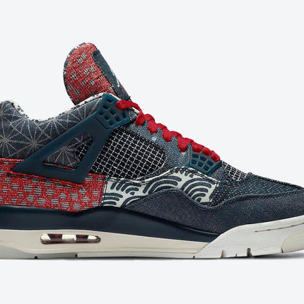 Men's Air Jordan 4  'Deep Ocean' Shoes