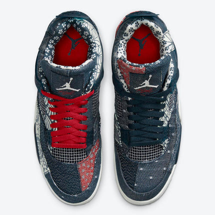 Men's Air Jordan 4  'Deep Ocean' Shoes