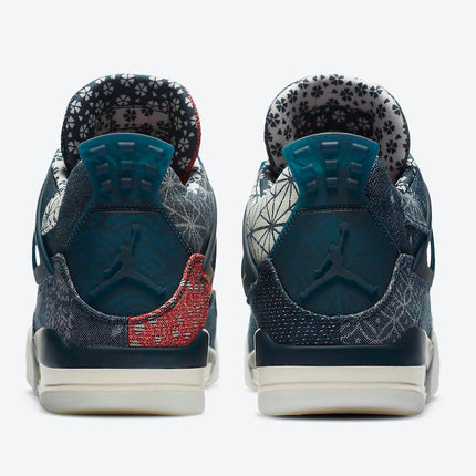 Men's Air Jordan 4  'Deep Ocean' Shoes