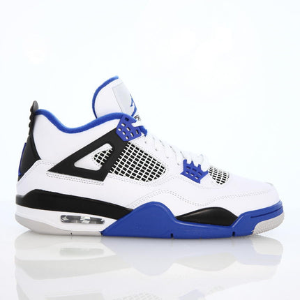Men's  Air Jordan 4  'Motor Sport' Shoes