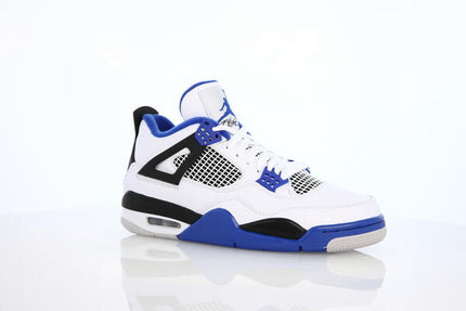 Men's  Air Jordan 4  'Motor Sport' Shoes