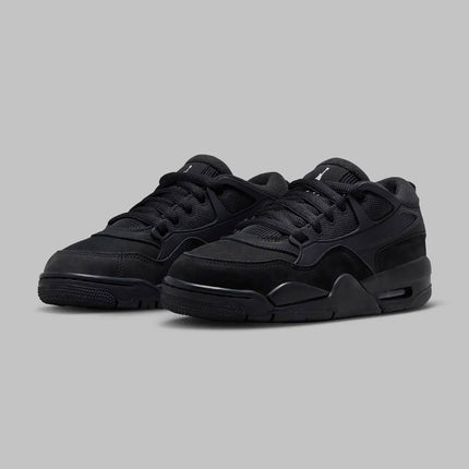Men's Air Jordan 4 RM 'Black Cat' Shoes
