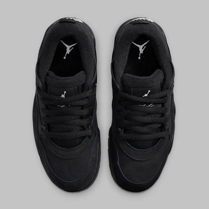 Men's Air Jordan 4 RM 'Black Cat' Shoes
