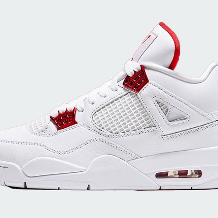 Men's Air Jordan 4 'Metallic Red' Shoes