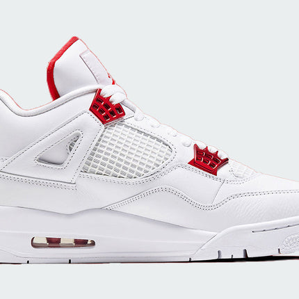 Men's Air Jordan 4 'Metallic Red' Shoes