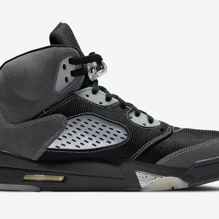 Men's  Air Jordan 5 'Anthracite' Shoes