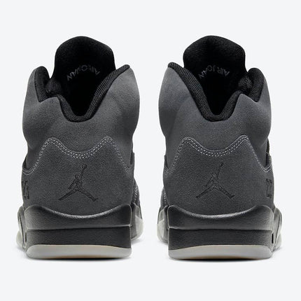 Men's  Air Jordan 5 'Anthracite' Shoes
