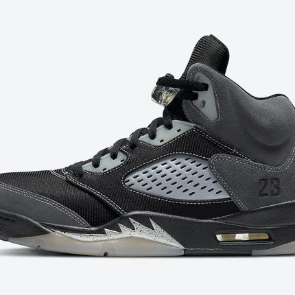 Men's  Air Jordan 5 'Anthracite' Shoes