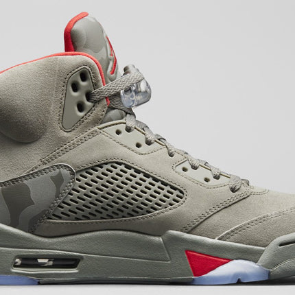 Men's Air Jordan 5 'Camo' Shoes