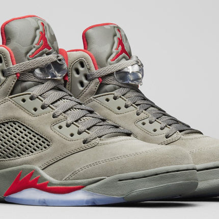 Men's Air Jordan 5 'Camo' Shoes