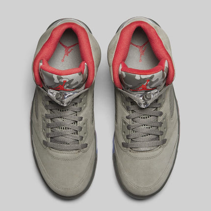 Men's Air Jordan 5 'Camo' Shoes