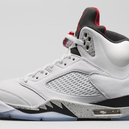 Men's Air Jordan 5 'Cement' Shoes