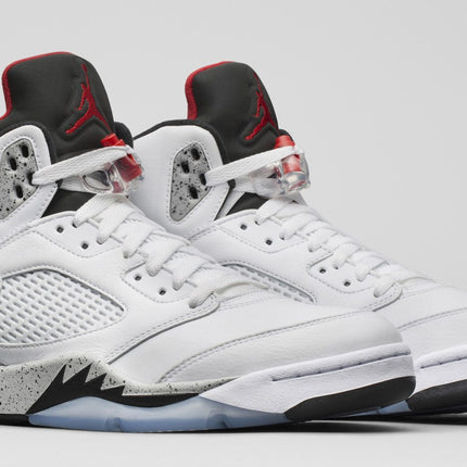 Men's Air Jordan 5 'Cement' Shoes