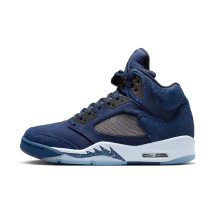 Men's Nike Air Jordan 5 Midnight Navy  Shoes