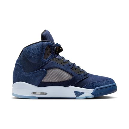 Men's Nike Air Jordan 5 Midnight Navy  Shoes